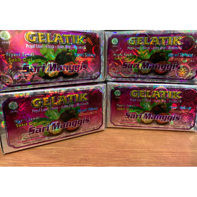 Gelatik Sari Manggis