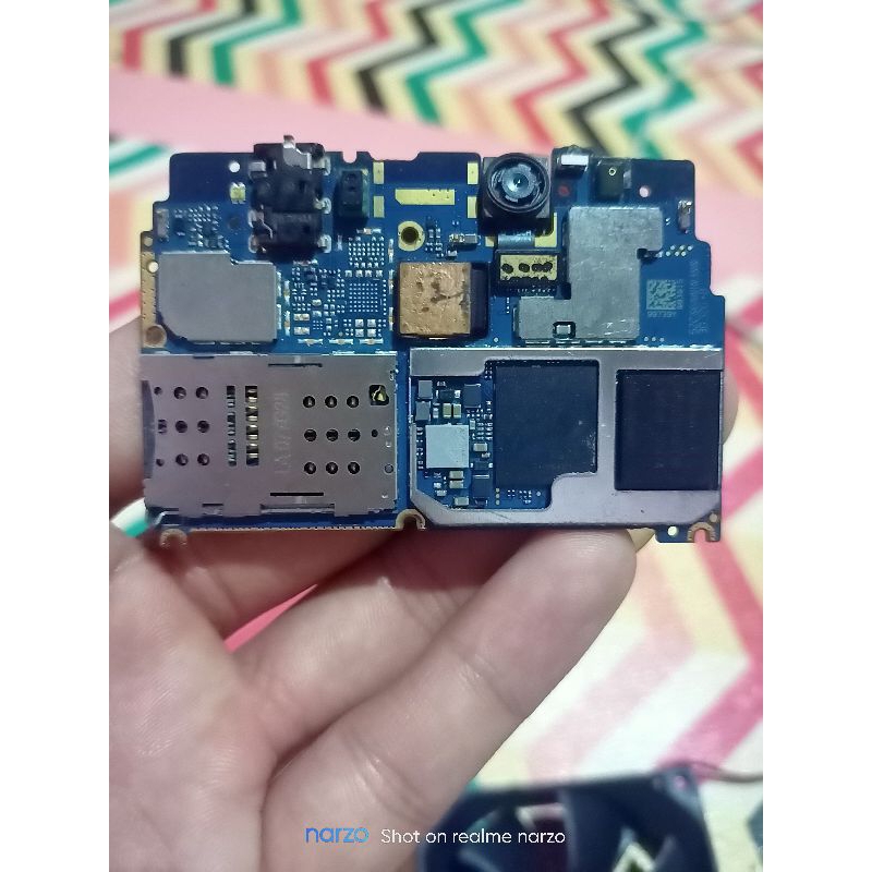 Mesin Redmi Note4 ( Snapdragon)