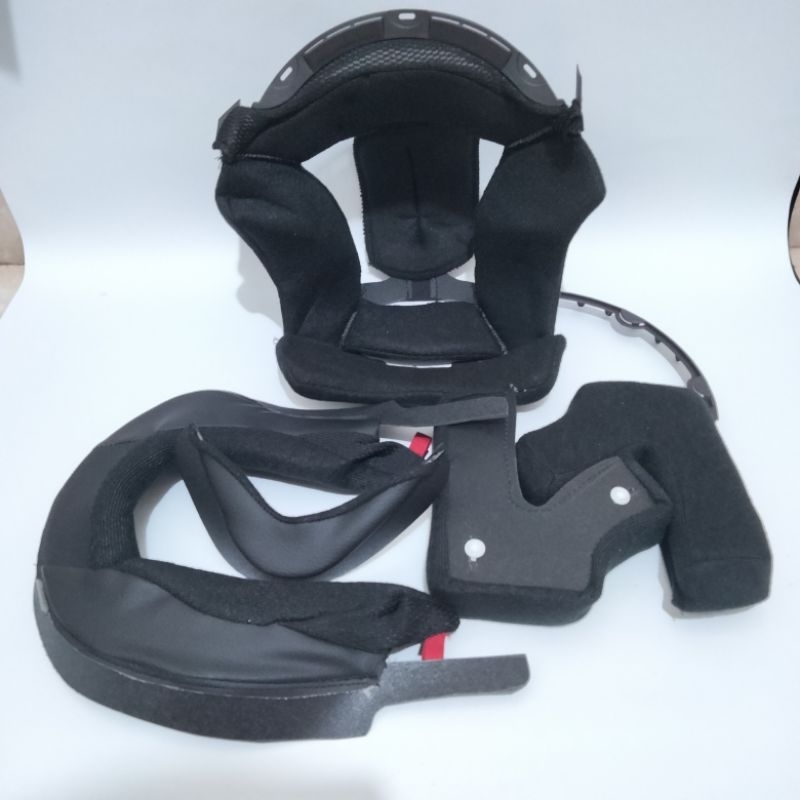 Busa Helm Yamaha Vixion Old Carglos Old Ala Arai Fullset