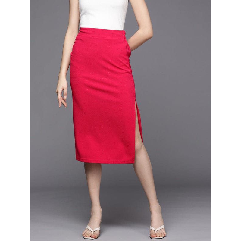 ROK SPAN PENDEK BELAH SAMPING / ROK SPAN PENDEK JUMBO & SUPERJUMBO SCUBA PREMIUM