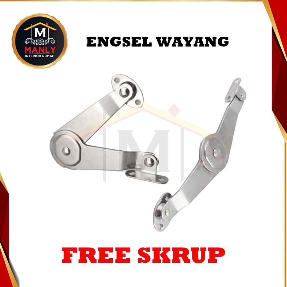 88 Engsel Salon Kecil  Besar Pintu Engsel Jendela  Engsel Sikutan Jendela  Engsel Wayang