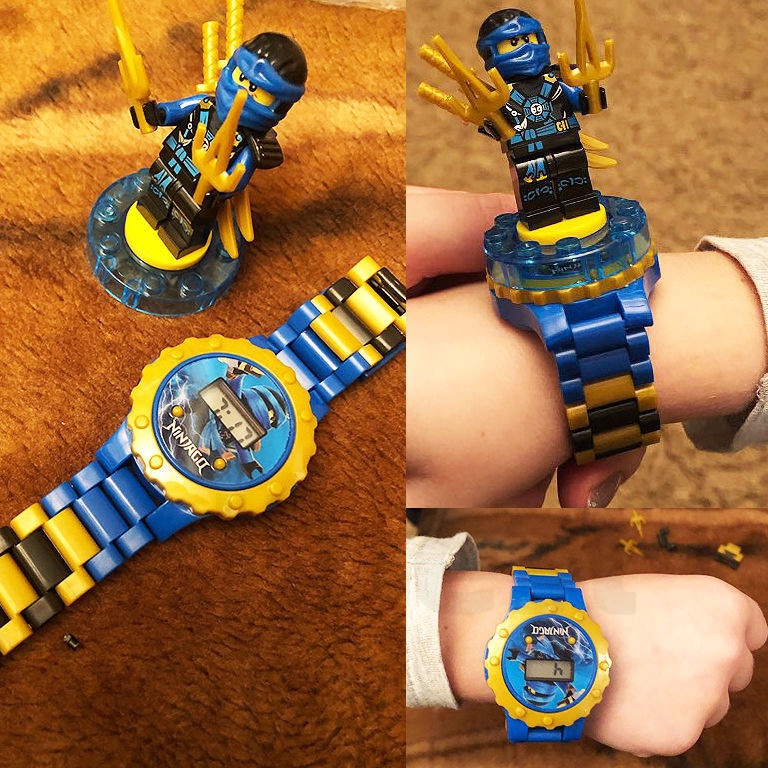 LANGSUNG KIRIM Tangan Anak TERMURAH Model LEGOH MOTIF SPIDERMANSUPERHERO LOL FROZEN JAM TANGAN ANAK 