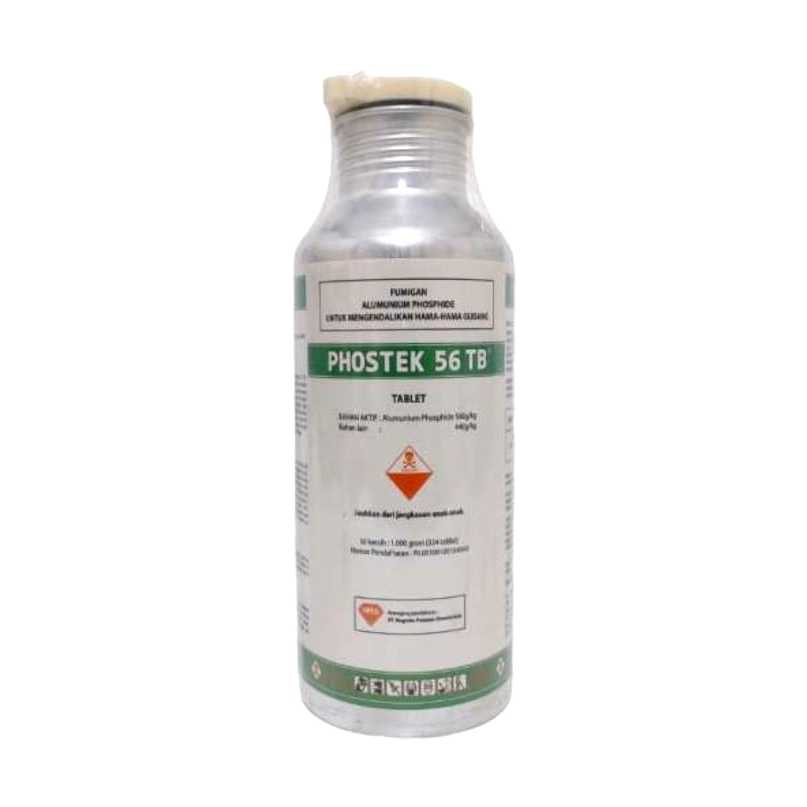 Phostex 56TB Obat Kutu Gudang Original Murah / Phostex 56 TB Obat Hama Gudang / Obat Fumigasi Kutu B