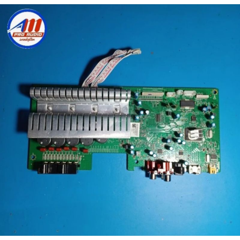 MAINBOARD HOME THEATER PANASONIC XH333 5.1CH - 1000W BLUETOOTH ORIGINAL