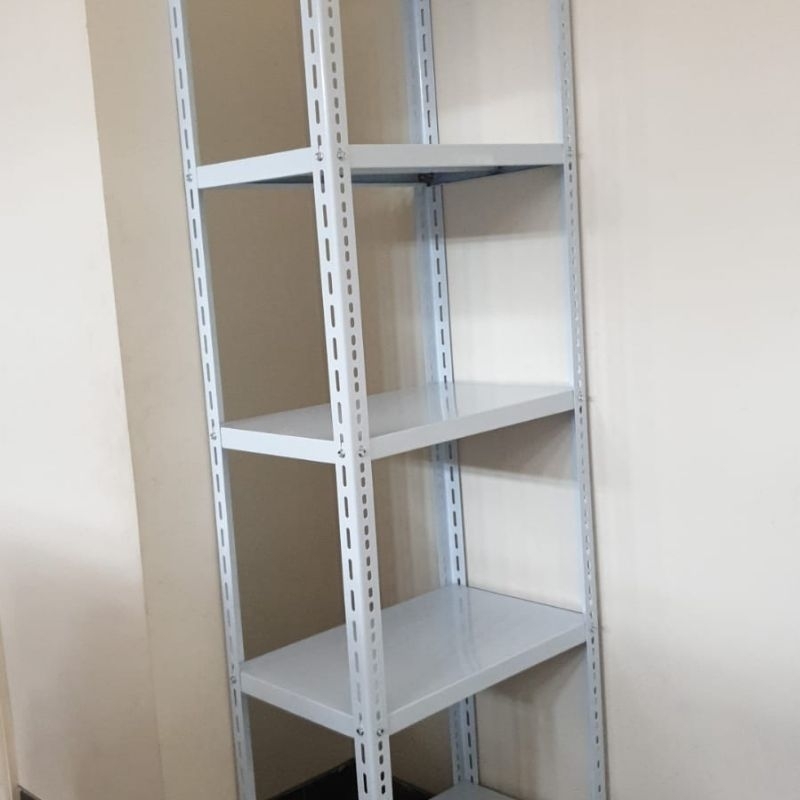 Rak besi siku  P 60 40 200 susun 4