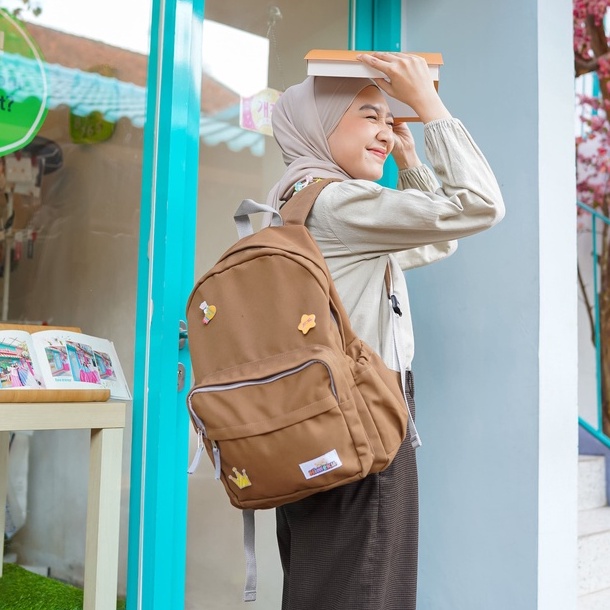 ART U73B KATO Backpack Himeku