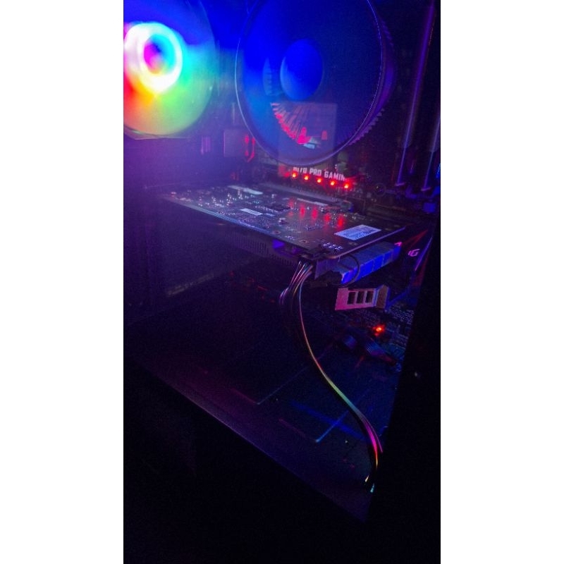 PC Gaming i7 6700 GTX 1650 Super 16GB Ram