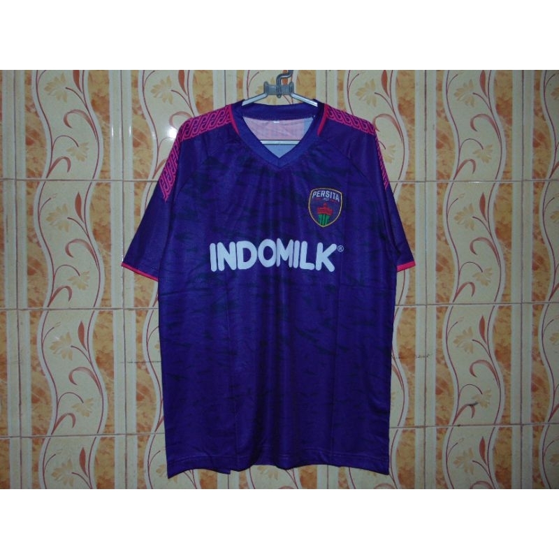 JERSEY PERSITA TANGGERANG HOME PIALA MENPORA 2021