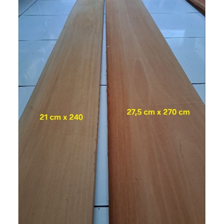 PROMO SALE veneer kayu mahoni kembang