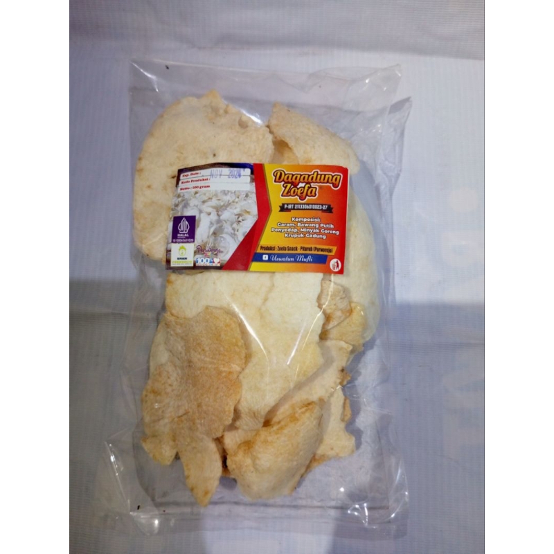 

kripik gadung ekonomis