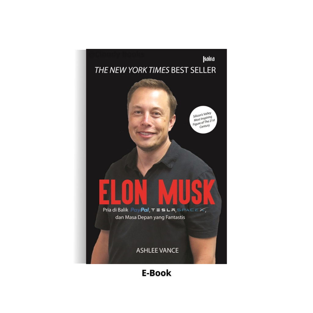 

[ID4] Elon Musk - Ashlee Vance