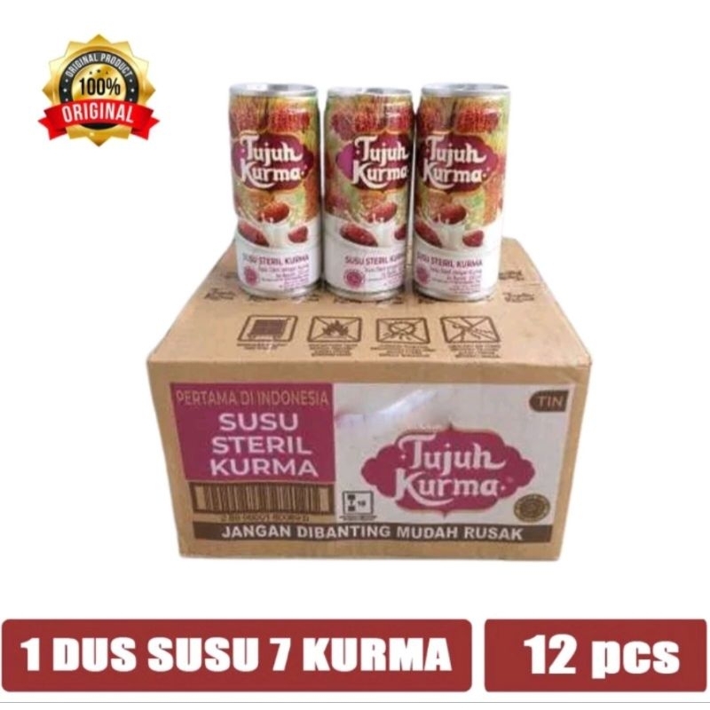 

Susu Tujuh kurma