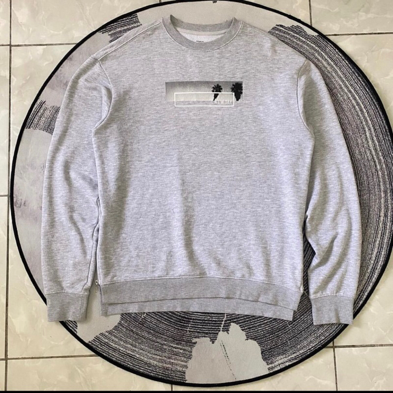 Crewneck Giordano original Second