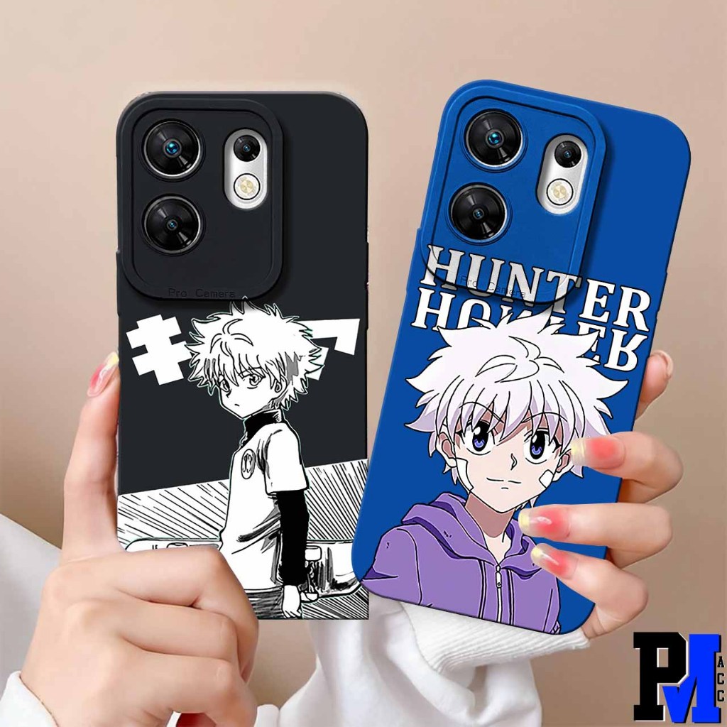 Softcase Pro Camera Infinix Zero 30 4g - Case Infinix Zero 30 4g - Kesing Hp Infinix Zero 30 4g - Ca