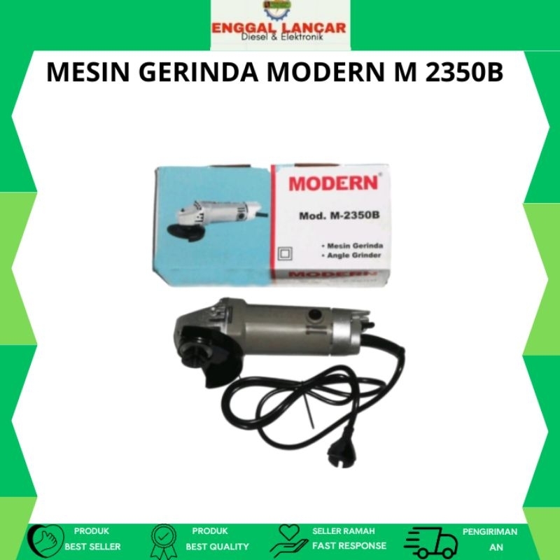 MESIN GERINDA MODERN M 2350B