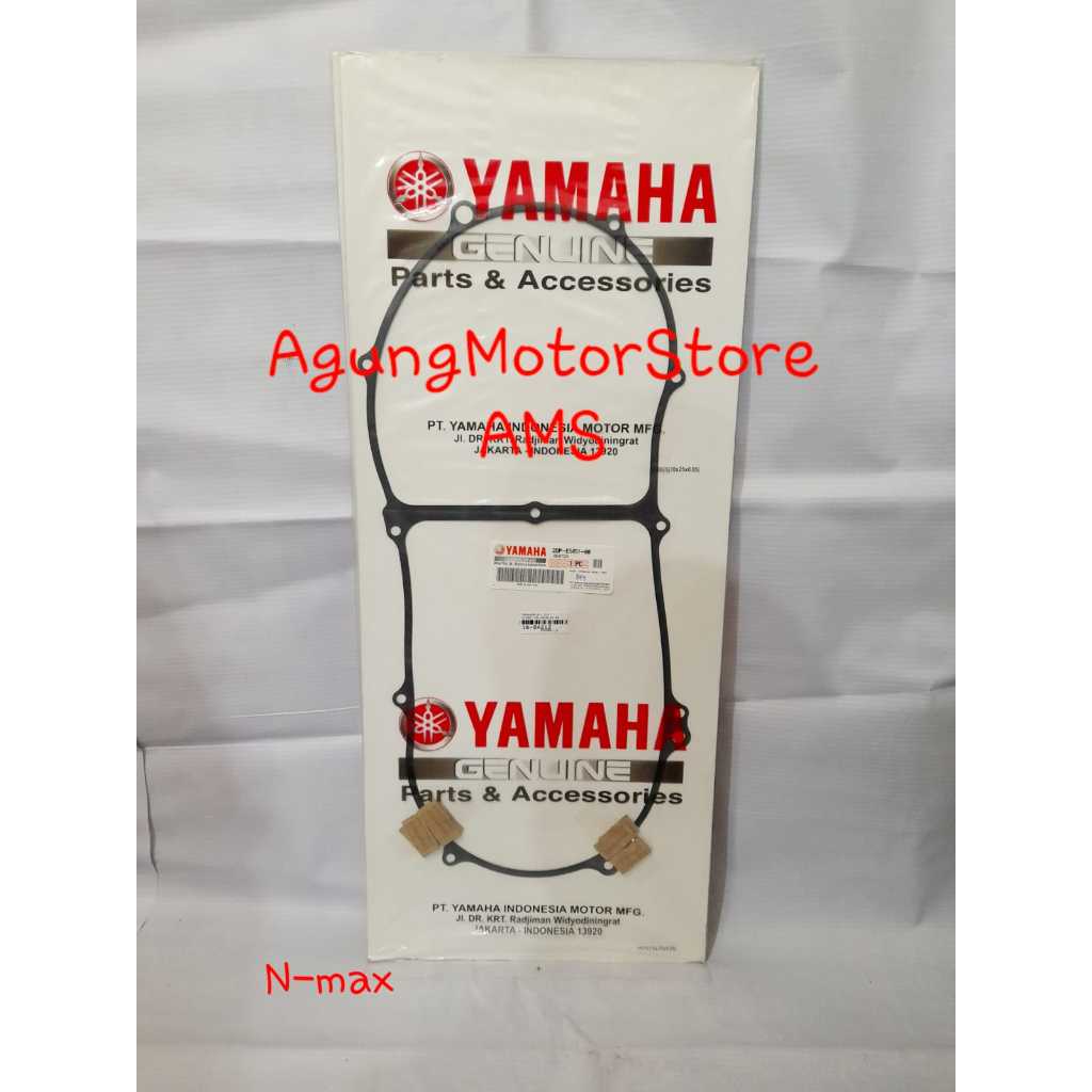 PACKING CVT YAMAHA NMAX ORIGINAL YGP