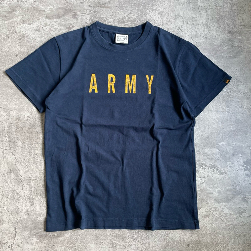 Kaos Alpha Industries Military army