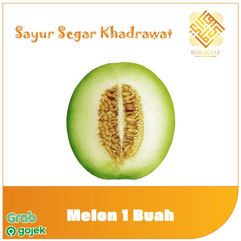 

Melon 1 Buah