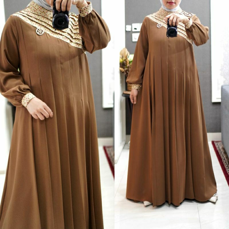 ALIYA DRESS//BY AMORY//LILIE COLLECTION