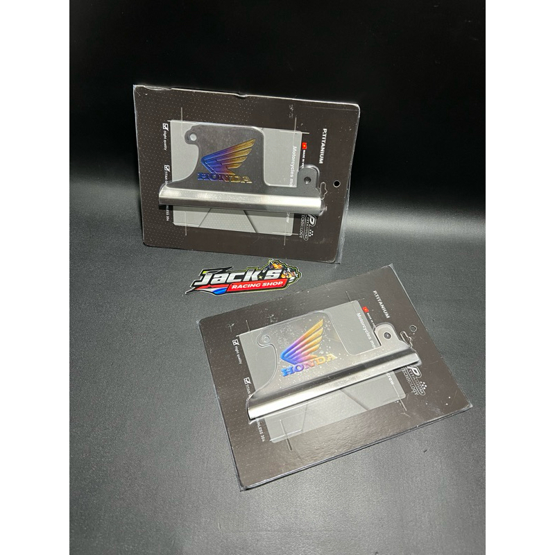 Cover Leher Radiator Titanium Vario 125/150 Pcx 150 Adv