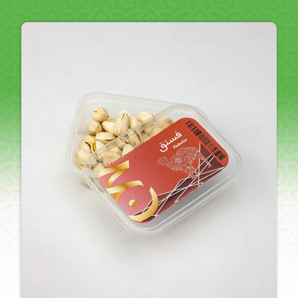 

SKV Pistachio Kemasan Mini Oleh Oleh Haji dan Umrah
