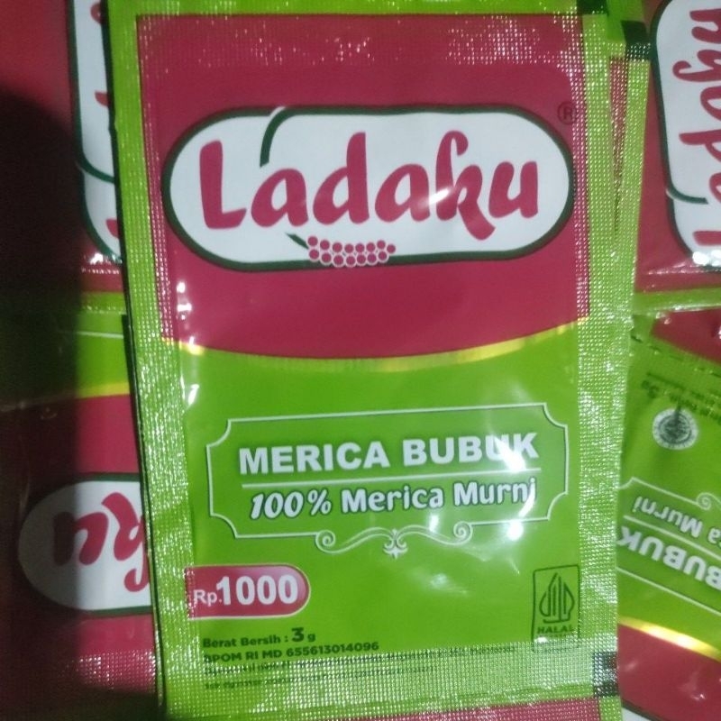 

Ladaku Merica Bubuk