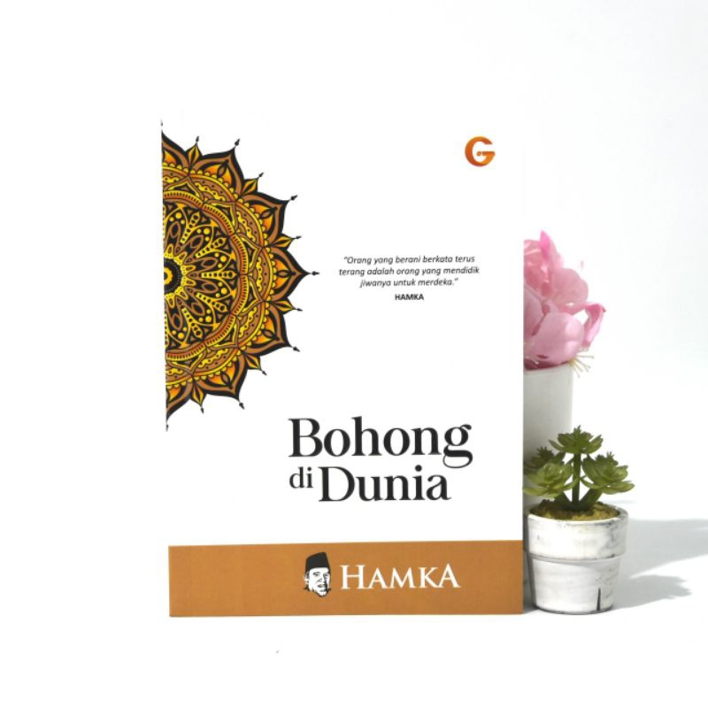 Hamka- BOHONG DI DUNIA