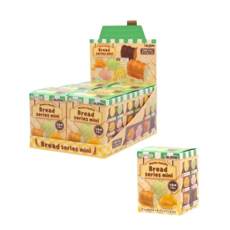 Squishy Ibloom Bread Mini Series (blind box)