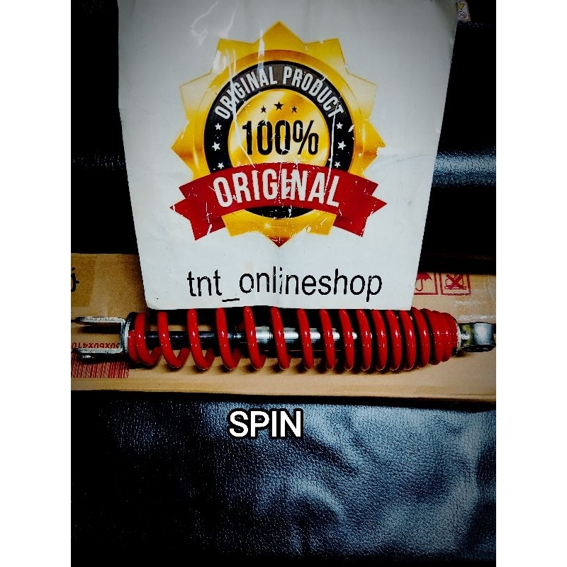 SHOCK SKOK BELAKANG SPIN 125 SUZUKI ORIGINAL SGP