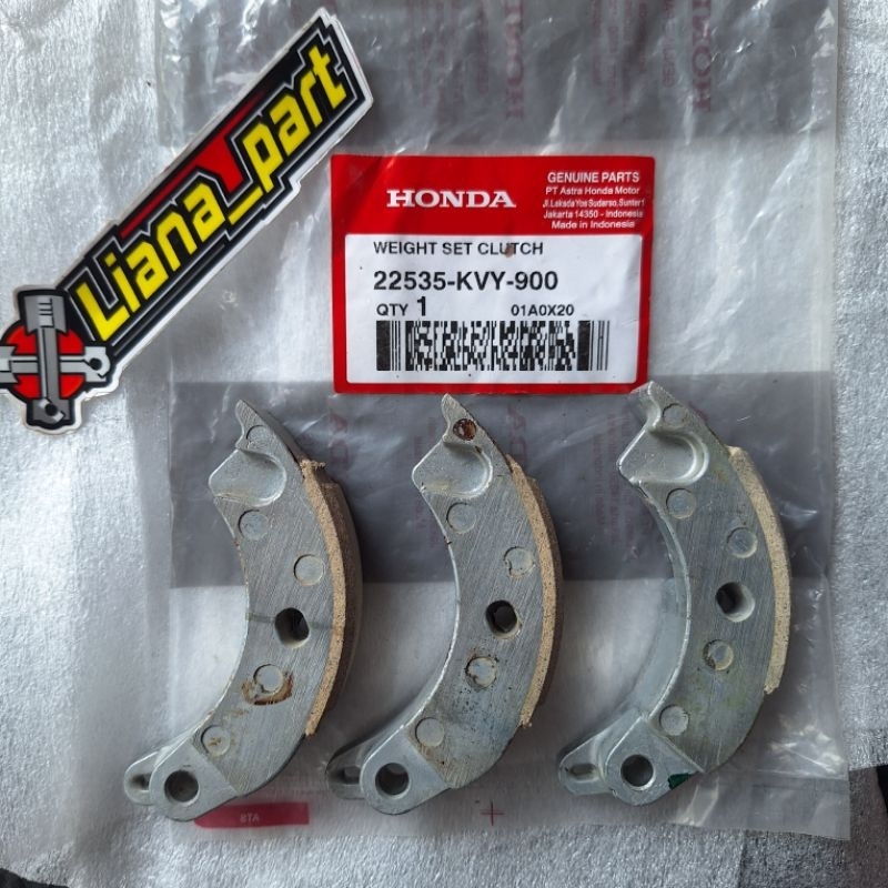 Kampas ganda beat kampas ganda beat karbu scopy karbu KVY