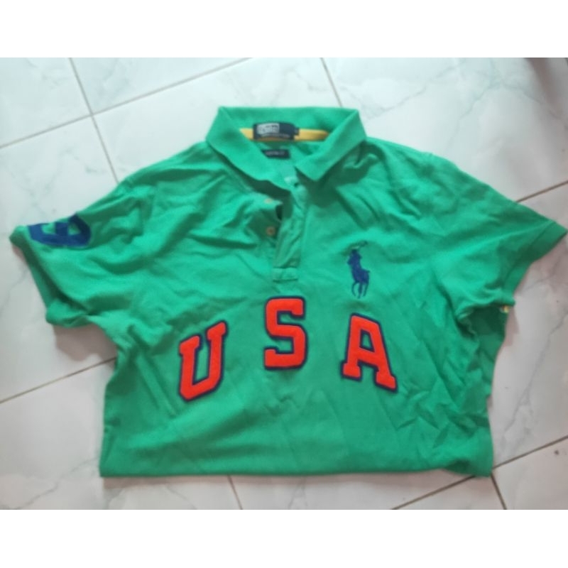 Polo ORIGINAL USA