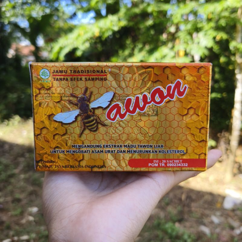 

Tawon serbuk 100℅ original