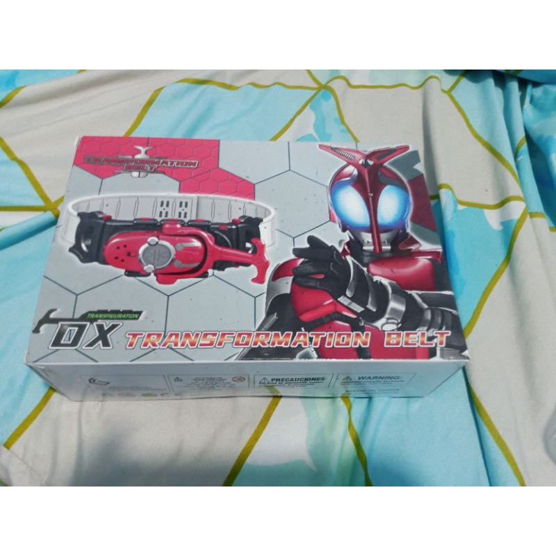 DX KAMEN EIDER KABUTO LEGEND RIDER SERIES(bootleg)