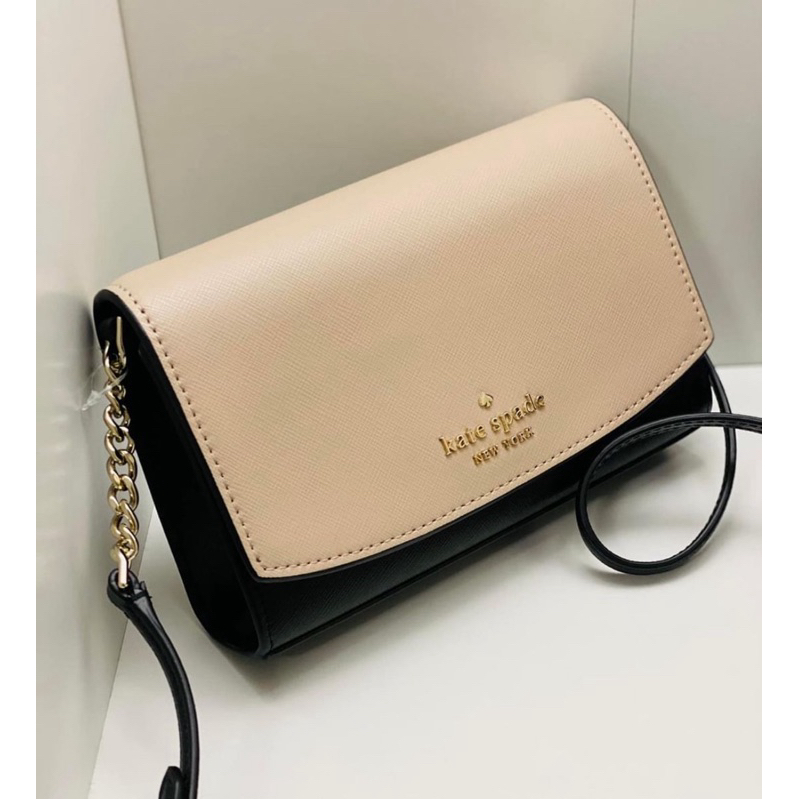 Staci mini flap crossbody bag