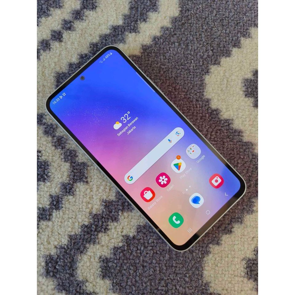 Samsung Galaxy A54 Bekas Resmi