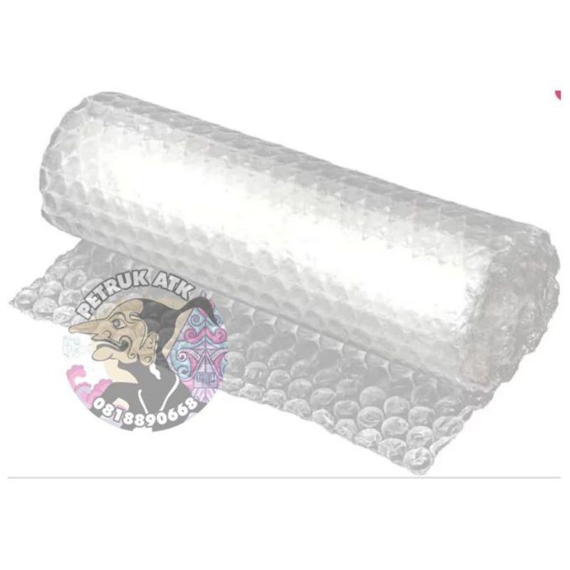 

BUBBLE WRAP PACKING