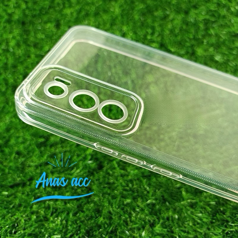 SoftCase VIVO V20 SE Case Bening Clear Transparan Protec Camera Good Quality