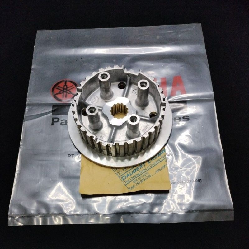 Kaki 4 Rumah kopling Jupiter MX new Vixion NVL Original FCC