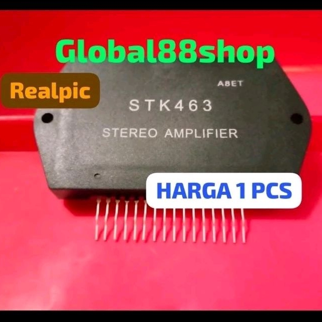 STK463 STK 463 IC POWER