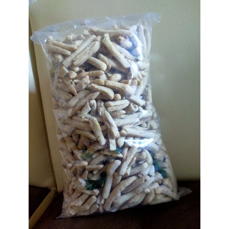 

Basreng Original Daun Jeruk 1 kg