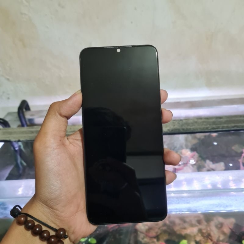 LCD Samsung A226 A22 5G Original Copotan Normal