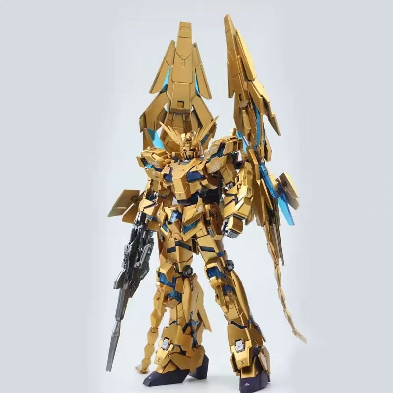 HG Phenex Narrative Gold Fighter
