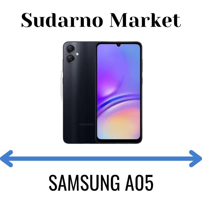 Samsung A05 4/64