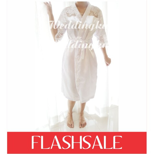 | MIX BROKAT | Kimono Lace/Kimono Brokat/Kimono Pengantin/Kimono Bride/Bride Robe/Kimono Bridal/Kimo