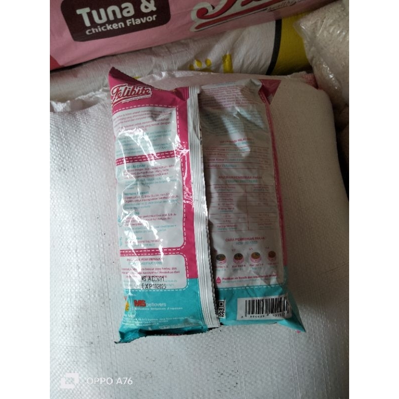 felibite kitten 500gram