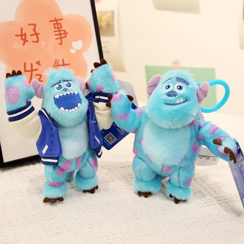 Gantungan Boneka Disney Monster University Sulley ACC0051