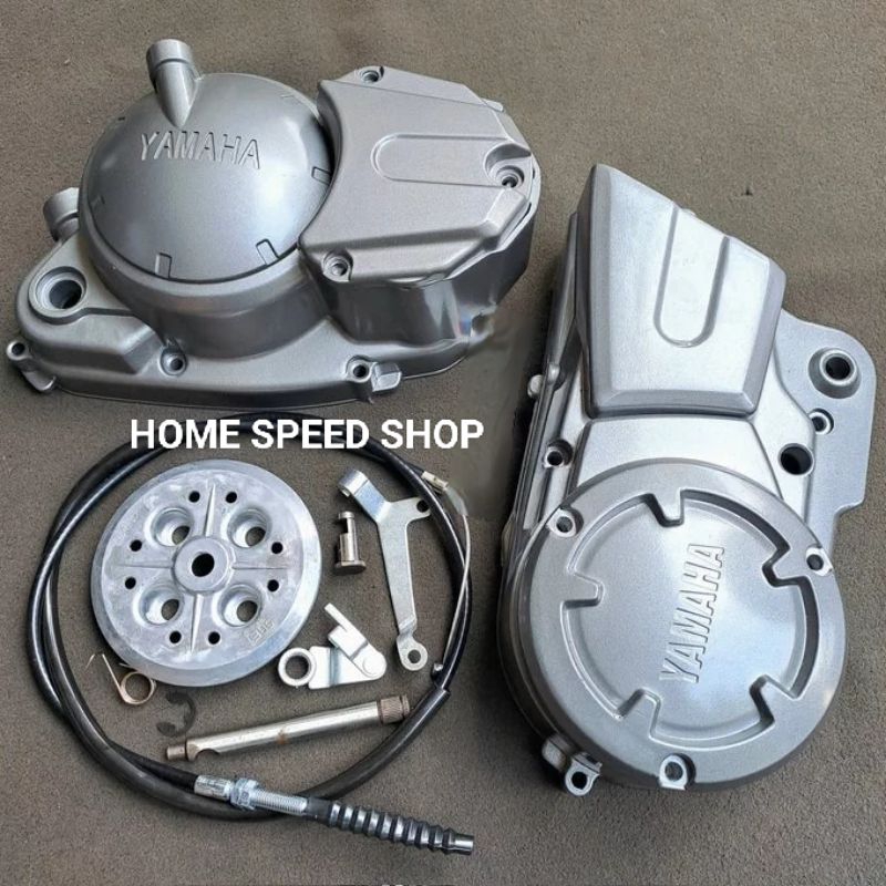 BAK KOPLING Rx-King New stut Kanan