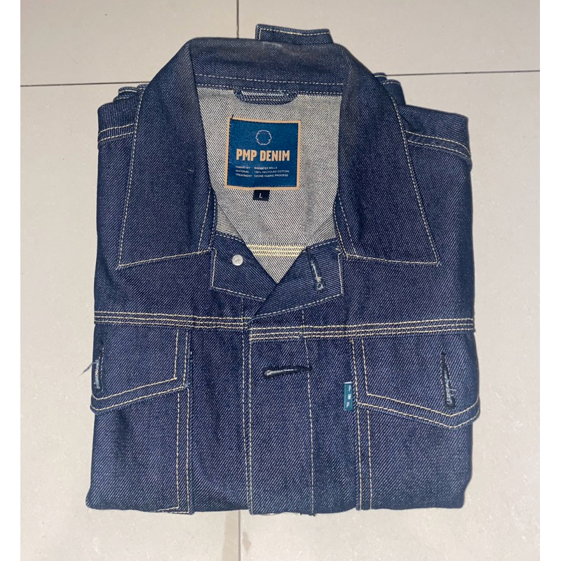 PMP Badjatex Denim