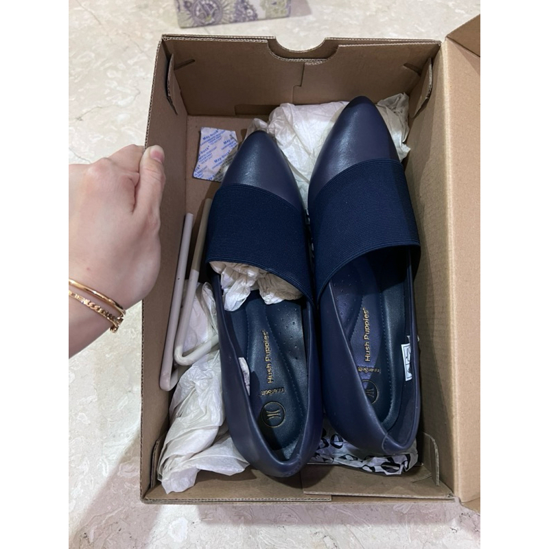 Hush Puppies Heels - Cream Size / Sepatu heels wanita Hush Puppies sale original 100% / Hush Puppies