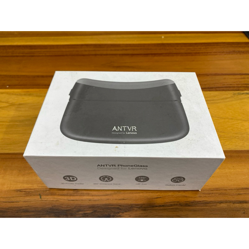 Lenovo ANTVR Virtual Reality Glasses